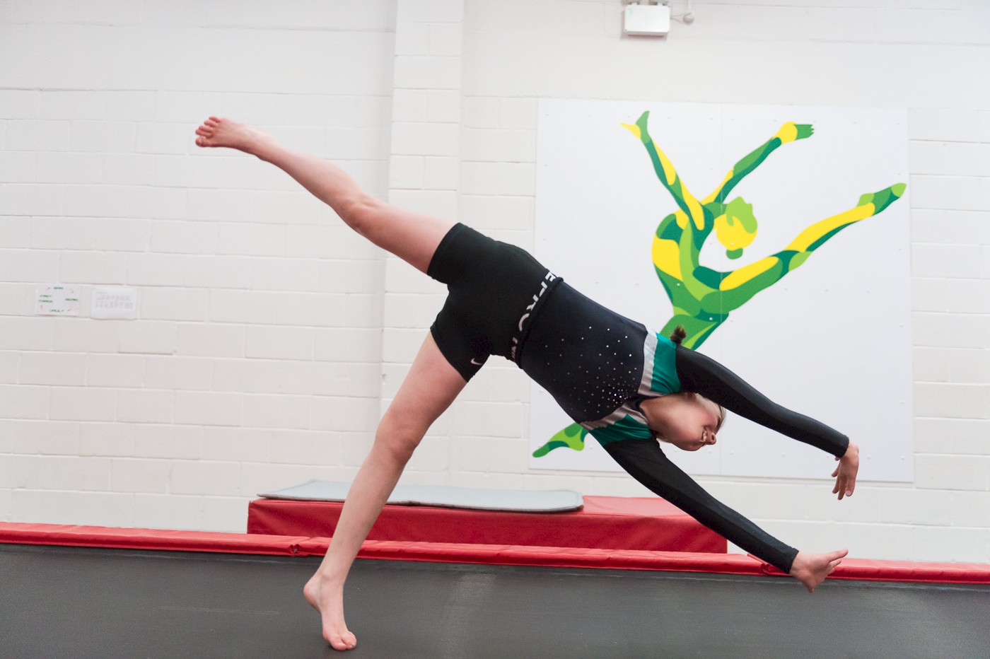 Sesiwn "Powerful Panthers"